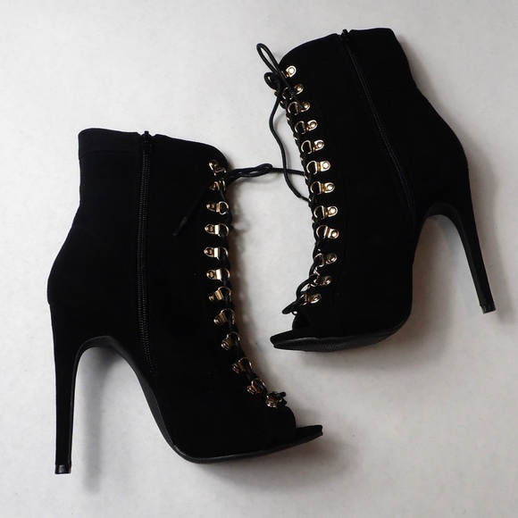 Wild Diva Shoes - Wild Diva High Heels